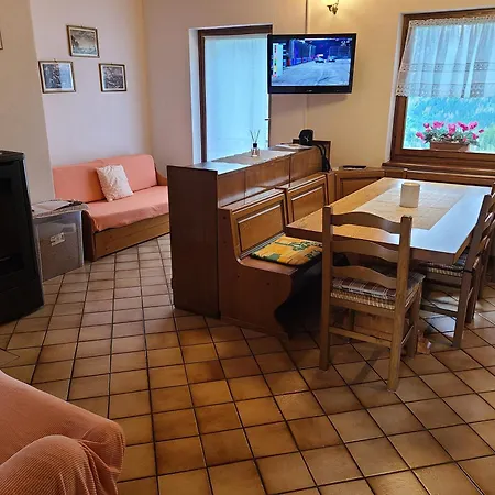 Apartment Casa Pozzobon Le Grazie (Belluno)
