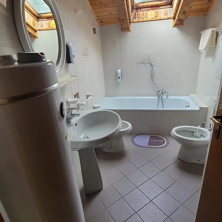 Casa Pozzobon 公寓 Le Grazie (Belluno)