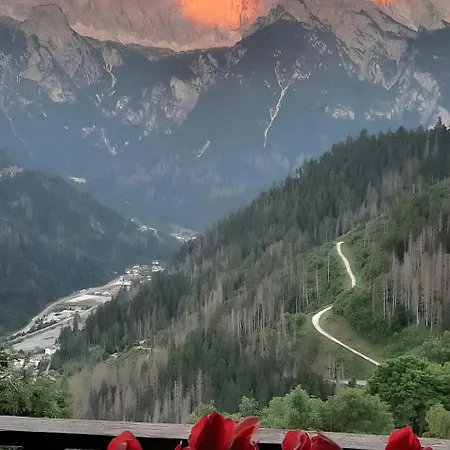 Casa Pozzobon Lejlighed Le Grazie (Belluno)