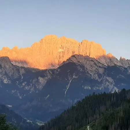Casa Pozzobon * Le Grazie (Belluno)