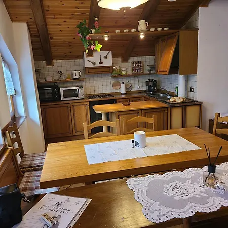 Casa Pozzobon Le Grazie (Belluno)
