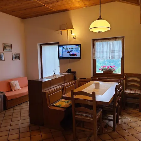 Casa Pozzobon * Le Grazie (Belluno)