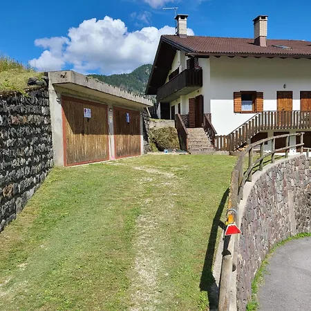 Casa Pozzobon * Le Grazie (Belluno)