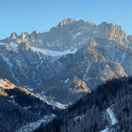 Casa Pozzobon Le Grazie (Belluno)