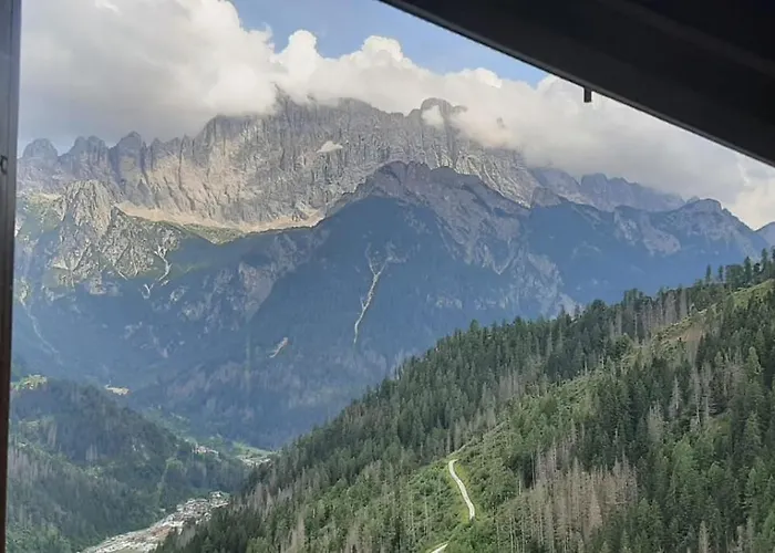 Casa Pozzobon Le Grazie (Belluno)