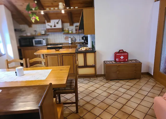 Casa Pozzobon Apartment