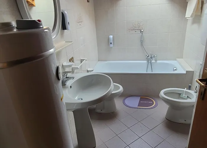 Casa Pozzobon Apartment Le Grazie (Belluno)