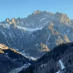아파트 Casa Pozzobon Le Grazie (Belluno)