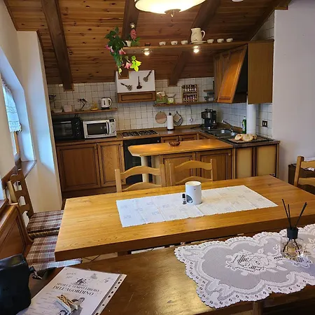 아파트 Casa Pozzobon *