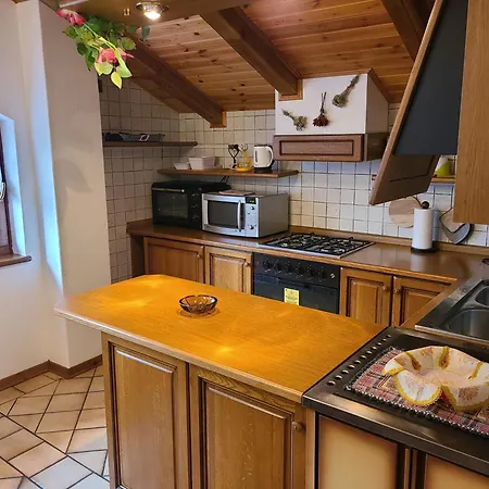 Casa Pozzobon Lägenhet *
