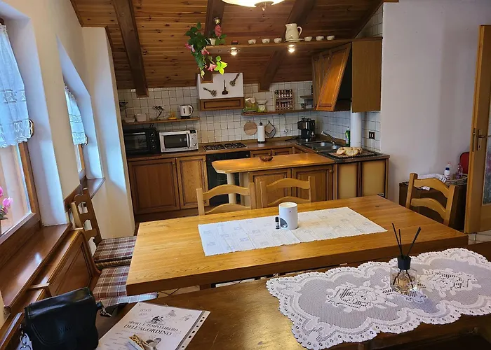 Апартаменты Casa Pozzobon *