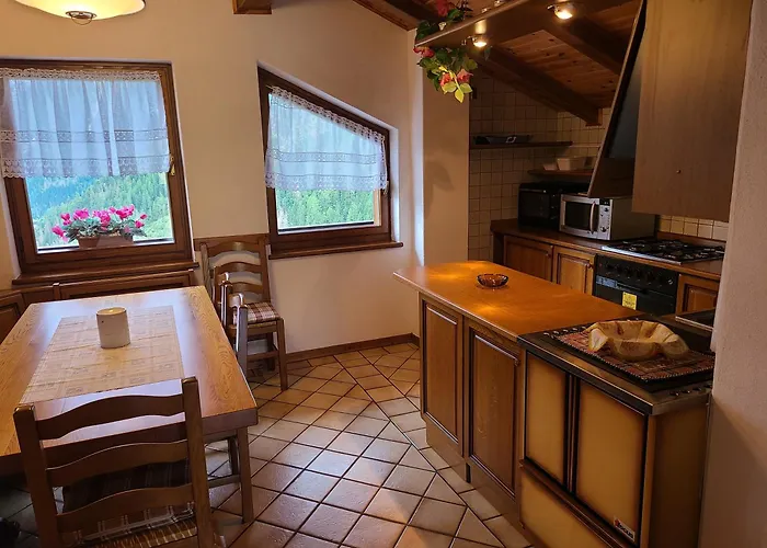 Casa Pozzobon * Le Grazie (Belluno)